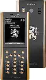 Mobiado Professional 105 GCB Gold