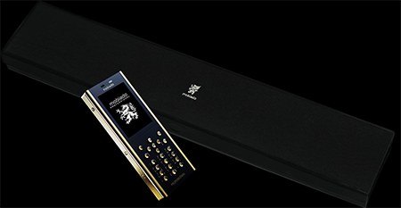 Комплектация телефона Mobiado Professional 105 GCB Gold