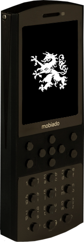 Телефон Mobiado Classic 712 EM Ebony
