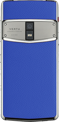 Телефон Верту Constellation X Blue Lapis Lazuli