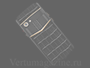 Телефон Vertu Aster P Gothic BLK Screw Alligator
