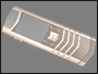Телефон Vertu Signature S Design Red Gold Brown Exclusive